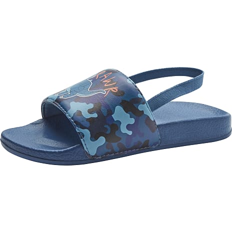 VRS Børne Badesandal Str. 26 Navy