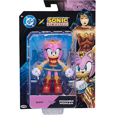 Sonic DC Figur 10 cm