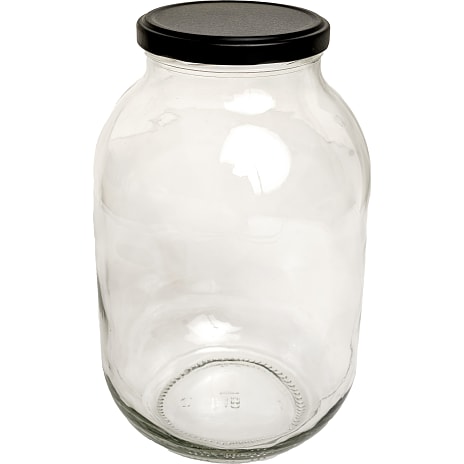 Andre Mærker Sylteglas - 2 liter 1 stk.