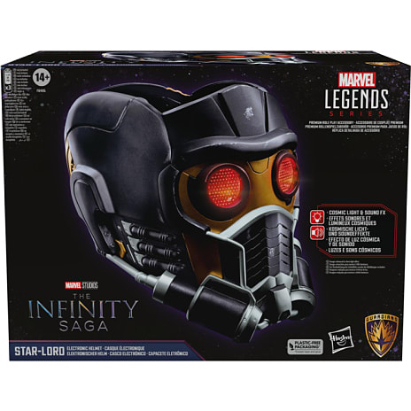Disney Marvel Legends Star-Lords Hjelm