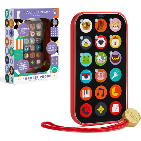 FAO Schwarz Starter Smartphone