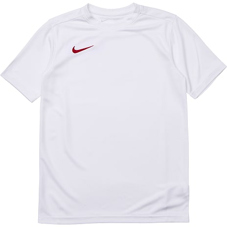 Nike Børne Trænings T-shirt hvid