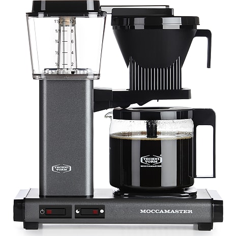 Moccamaster Automatic Stone Grey