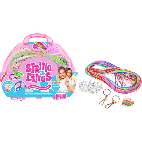 Stringalings Accessory Kit 80-pak