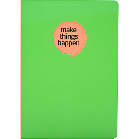 Danpen Notespen A5 Mat Finish Citat 5