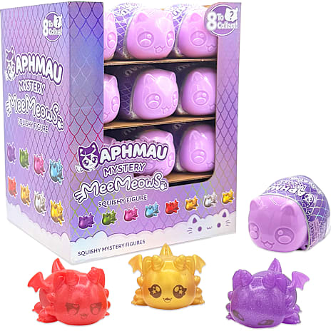 Aphmau Squishy Drager Assorteret