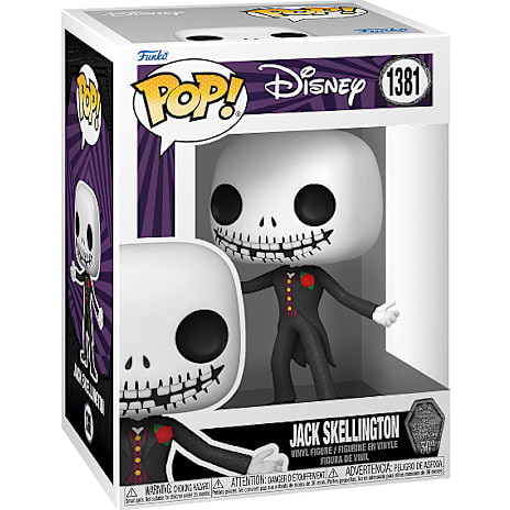 Funko POP! Disney Jack Skellington