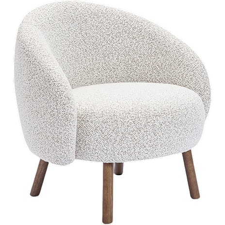 Dahlia Loungestol Beige