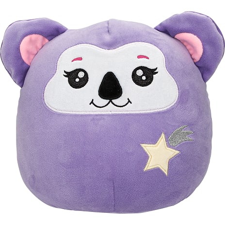 Yivi Ylvi Swoppies Plys 20 cm koala - lilla 1 stk.