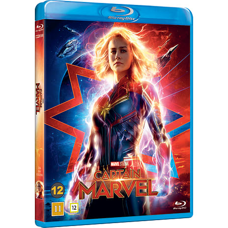 Captain Marvel