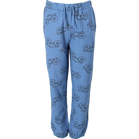 VRS Børne Sweatpants 110/116 Blå