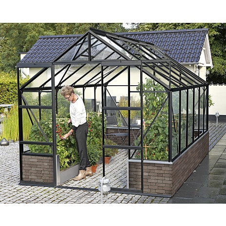Vitavia Drivhus Cassandra 9900 Sort