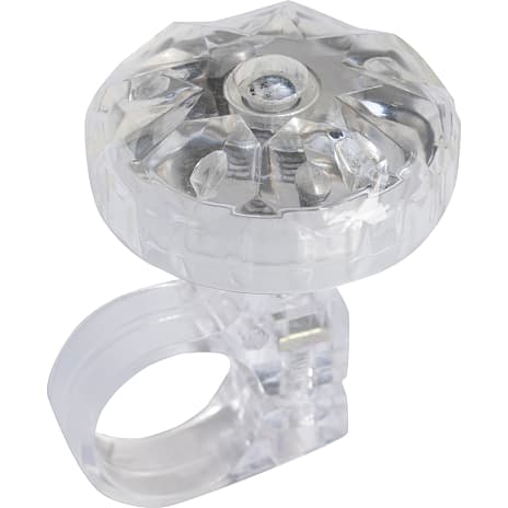 321 Go! Ringeklokke Hvid/Transparent