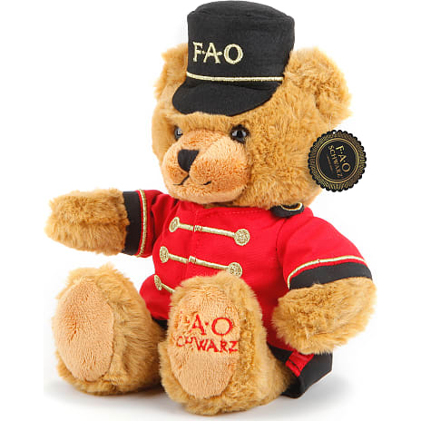 FAO Schwarz Bjørn Bamse
