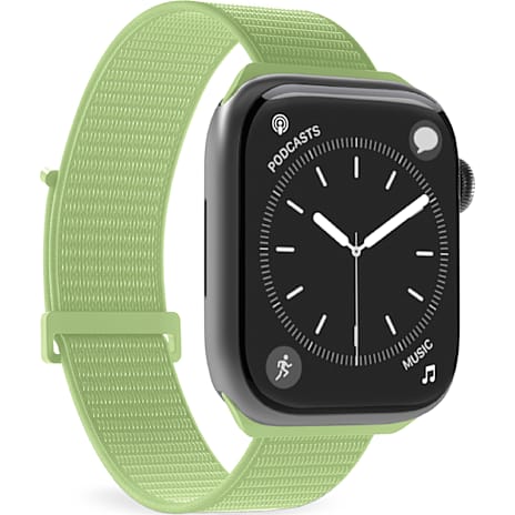 Puro Sport Apple Watch 9 38-41 mm Grøn