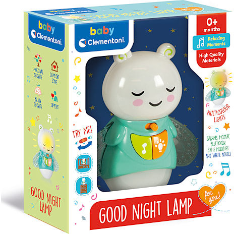 Clementoni Natlampe