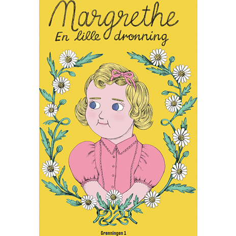 Grønningen 1 Margrethe en lille dronning - Louise Rosenkrands