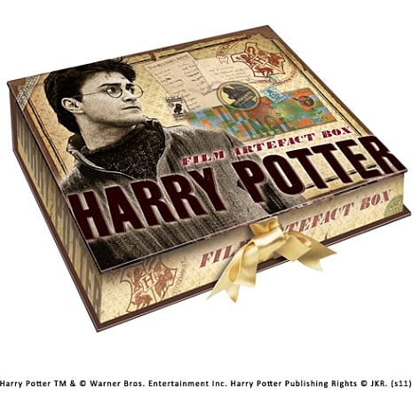 Noble Collection Harry Potter Artefakter Box