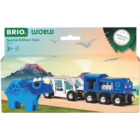 BRIO World Special Edition Tog 36111 Dinosaur