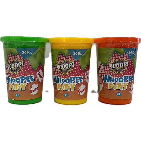 Scoop Meteorbold Assorteret