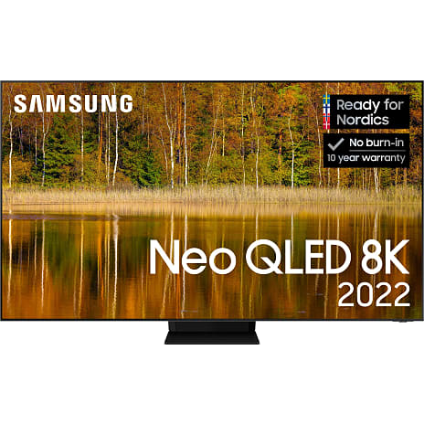 Præfiks Uendelighed Produkt SAMSUNG 85" NEO QLED 8K TV QE85QN800B | Køb på Bilka.dk!