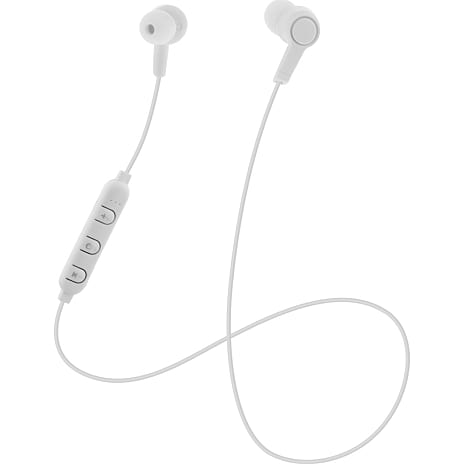 STREETZ BT110 Trådløse In-ear høretelefoner Hvid