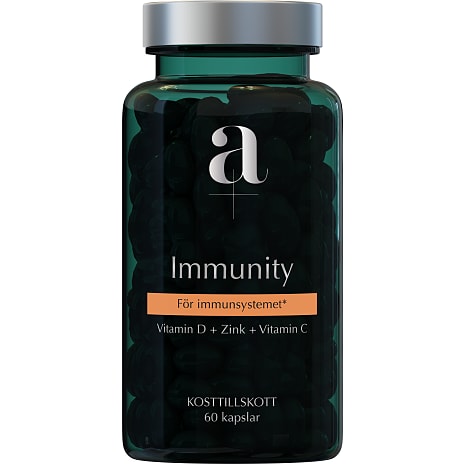 Alpha+ D-Vitamin, Zink og C-Vitamin