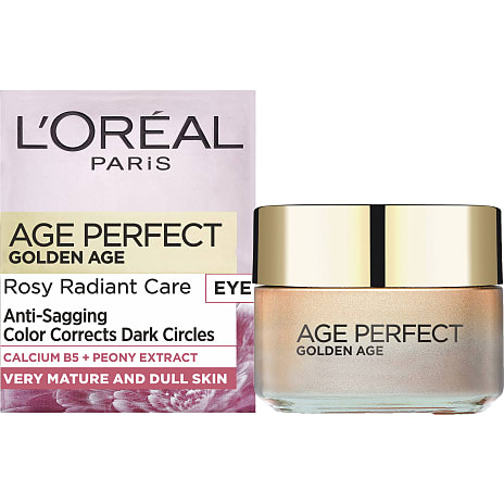 L'Oréal Paris Øjencreme m. calcium B5