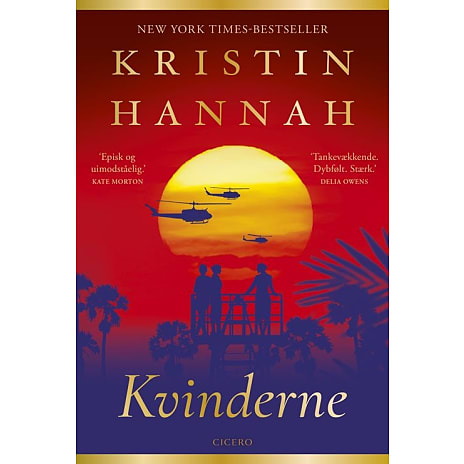 Cicero Kvinderne - Kristin Hannah