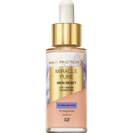 Max Factor Foundation 01 Fair