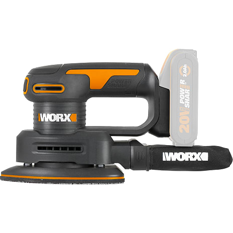 Worx WX822.9 Slibemus Solo 20V
