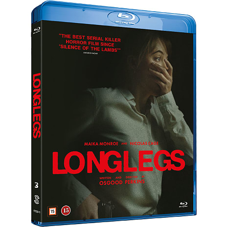 SMD Blu-ray Longlegs