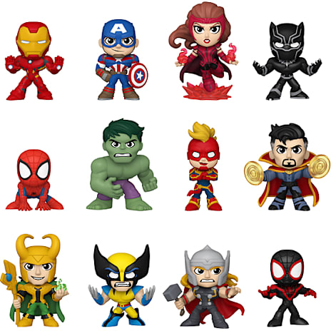 Funko Mystery Minis Figur
