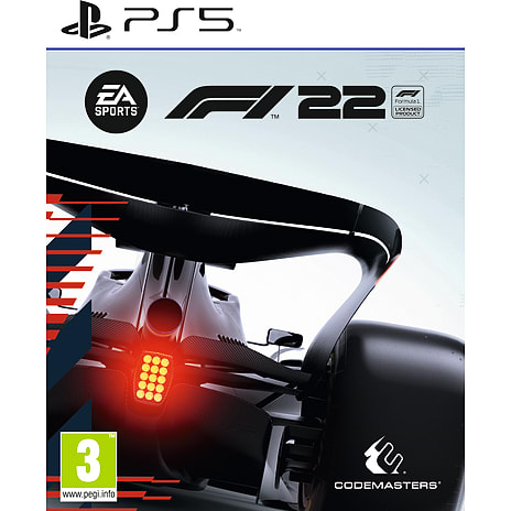 EA F1 2022 PS5