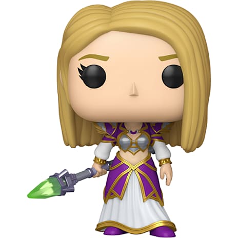 Funko POP! World of Warcraft Jaina Proudmoore
