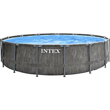 Intex Greywood Pool badebassin
