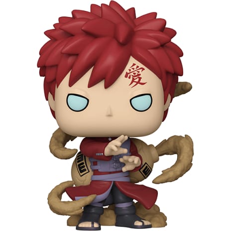 Funko POP! Naruto Gaara Figur 16 cm