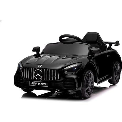 Mercedes GTR Bil Sort