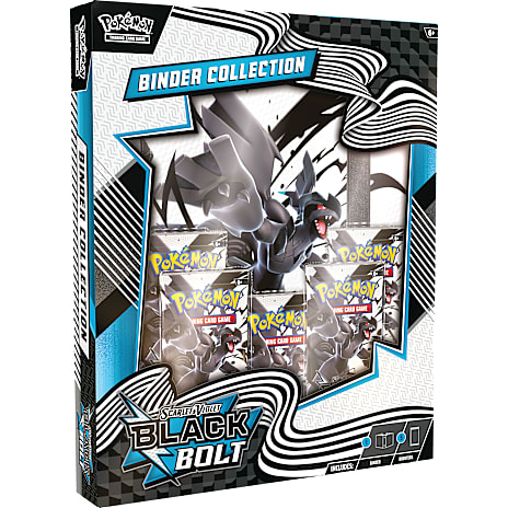 Pokémon Binder Collection ZSV10.5