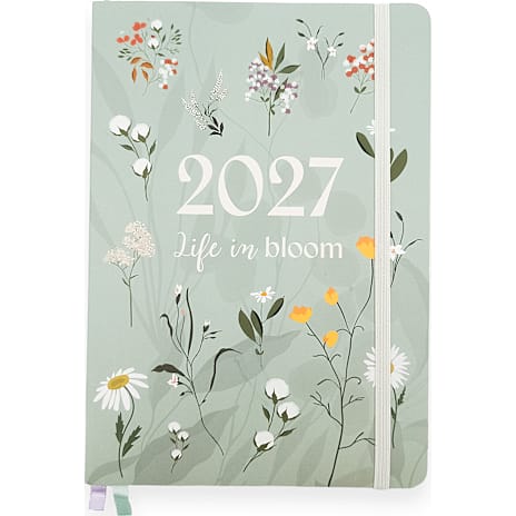 1Conzept Kalender 2027 Blomster