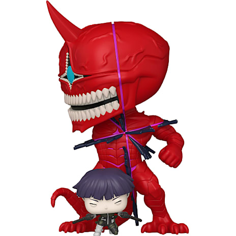 Funko POP! Kaiju no. 8 Soshiro Hoshina vs. Kajku no. 10