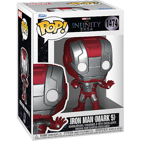 Funko POP! The Infinity Saga Iron Man