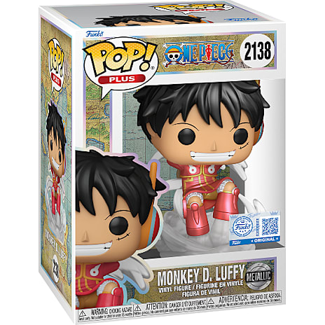 Funko POP! One Piece Monkey D. Luffy