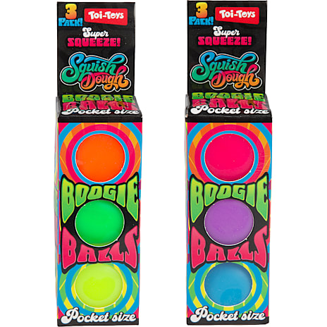 Toi-Toys Squishdough klemmebolde