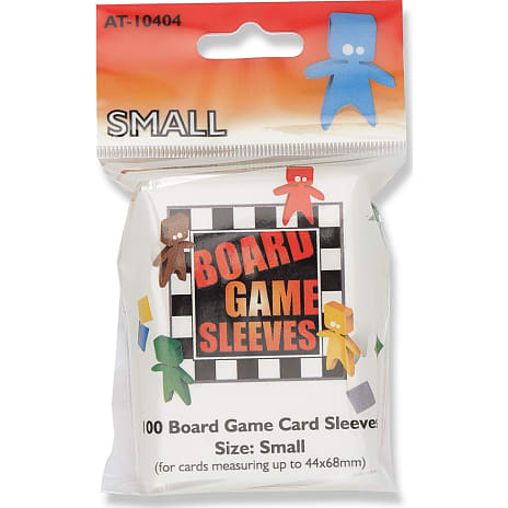 Dragon Shield Board Game Sleeves Klar Str. S