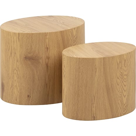 AC Design Furniture Melly Sofabordsæt Trælook