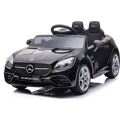 NORDIC PLAY Speed Mercedes-Benz SLC Bil Sort