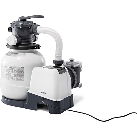 INTEX SX2100+ Sandfilterpumpe