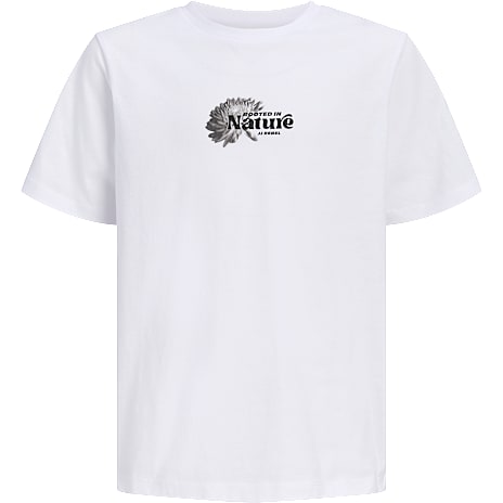 JJ REBEL Teen T-shirt Str. 152 Hvid