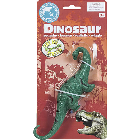 Toy Major Dinosaur Elastisk Figur